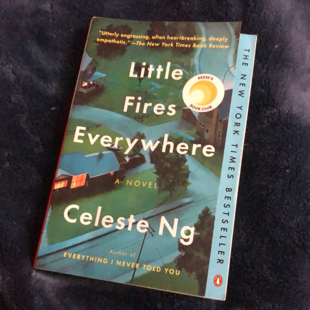 Little Fires Everywhere